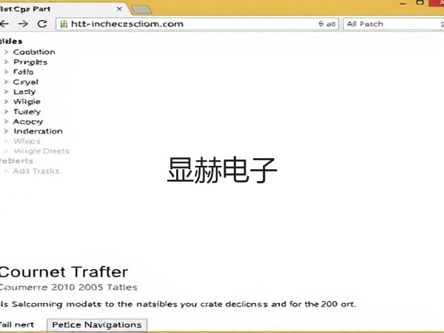 显赫电子(图3) 显赫电子(图3)