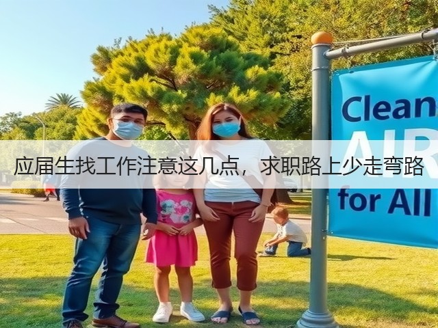 应届生找工作注意这几点,求职路上少走弯路(图3) 应届生找工作注意这几点,求职路上少走弯路(图3)
