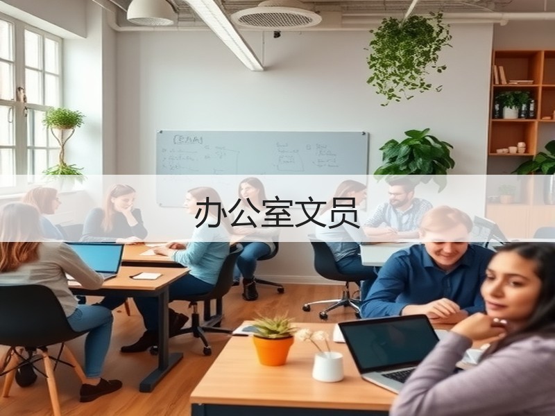 办公室文员