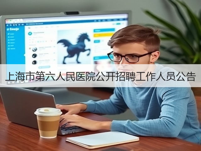 上海市第六人民医院公开招聘工作人员公告(图2)