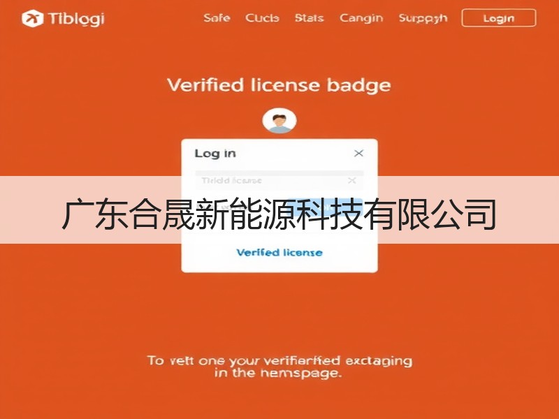 广东合晟新能源科技有限公司