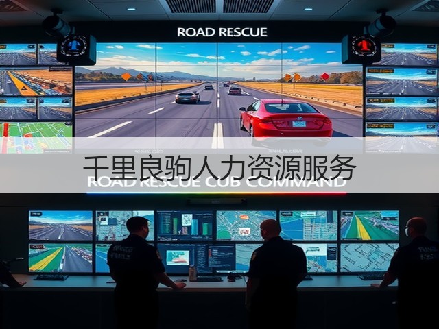 千里良驹人力资源服务(图3)