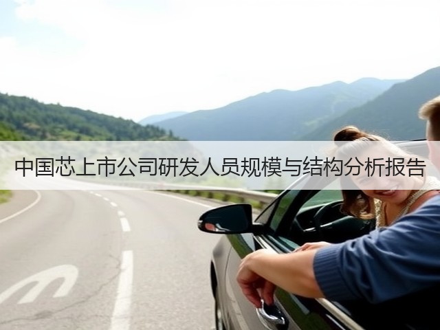 中国芯上市公司研发人员规模与结构分析报告(图1) 中国芯上市公司研发人员规模与结构分析报告(图1)