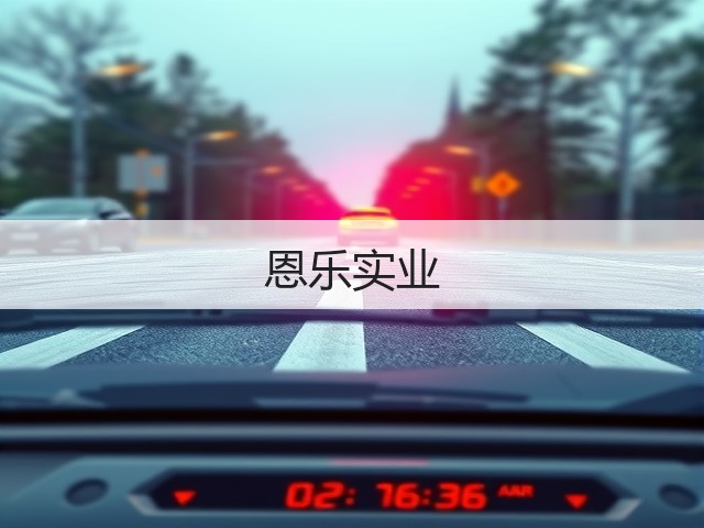 恩乐实业(图1)