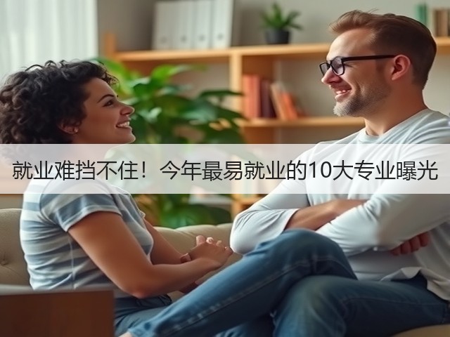 就业难挡不住!今年最易就业的10大专业曝光(图3) 就业难挡不住!今年最易就业的10大专业曝光(图3)