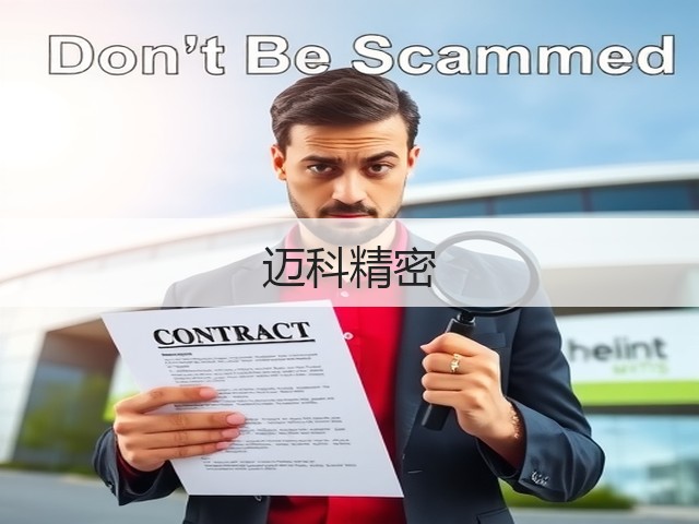迈科精密(图1)