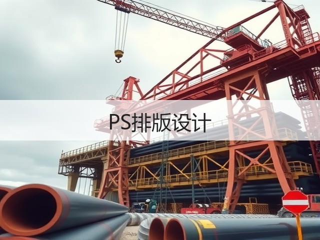 PS排版设计(图3) PS排版设计(图3)