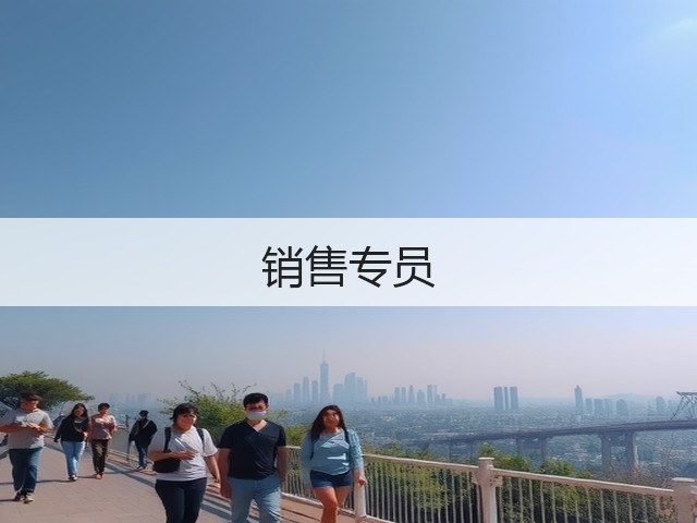 销售专员(图3)