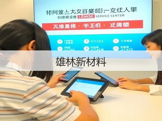 雄林新材料(图2)