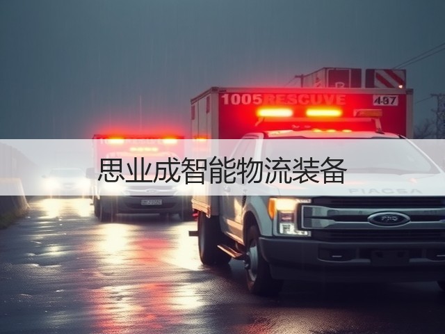 思业成智能物流装备(图1)