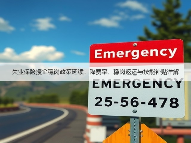 失业保险援企稳岗政策延续:降费率、稳岗返还与技能补贴详解(图3) 失业保险援企稳岗政策延续:降费率、稳岗返还与技能补贴详解(图3)
