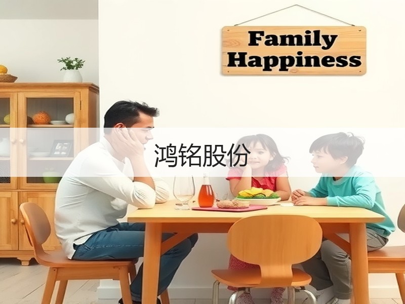 鸿铭股份