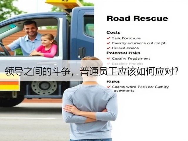 领导之间的斗争,普通员工应该如何应对?(图2) 领导之间的斗争,普通员工应该如何应对?(图2)