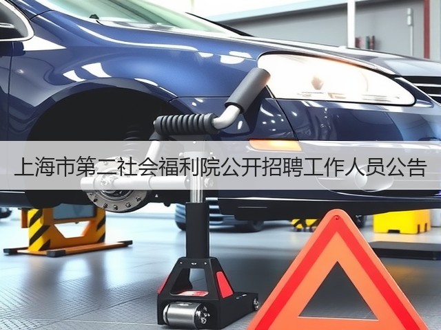 上海市第二社会福利院公开招聘工作人员公告(图2) 上海市第二社会福利院公开招聘工作人员公告(图2)