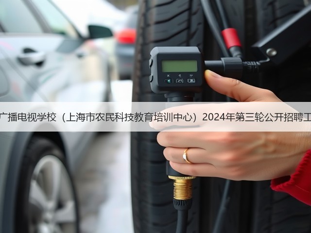 上海市农业广播电视学校(上海市农民科技教育培训中心)2024年第三轮公开招聘工作人员公告(图3) 上海市农业广播电视学校(上海市农民科技教育培训中心)2024年第三轮公开招聘工作人员公告(图3)