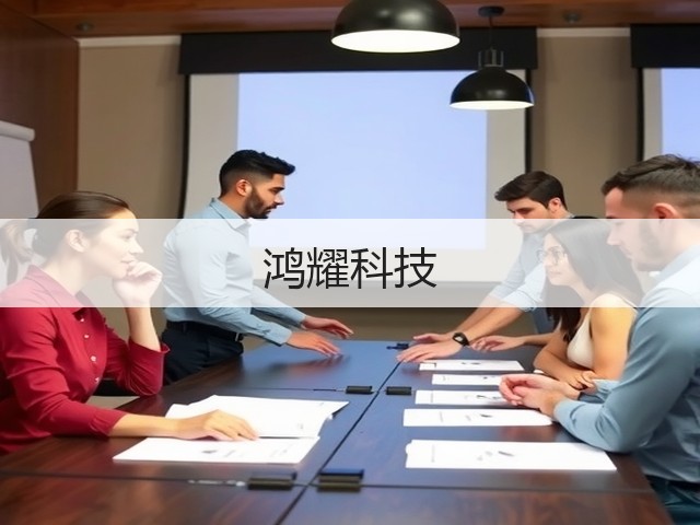 鸿耀科技(图3)