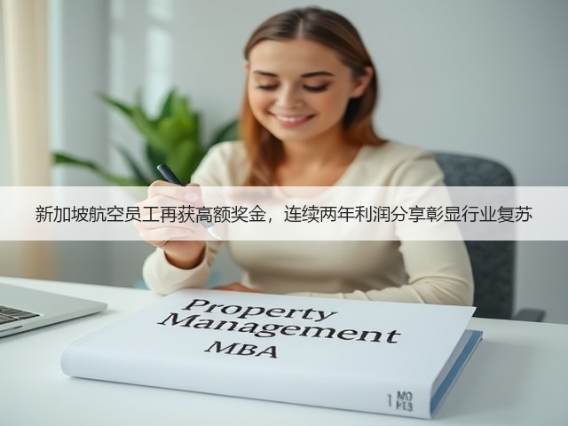 新加坡航空员工再获高额奖金,连续两年利润分享彰显行业复苏(图2) 新加坡航空员工再获高额奖金,连续两年利润分享彰显行业复苏(图2)