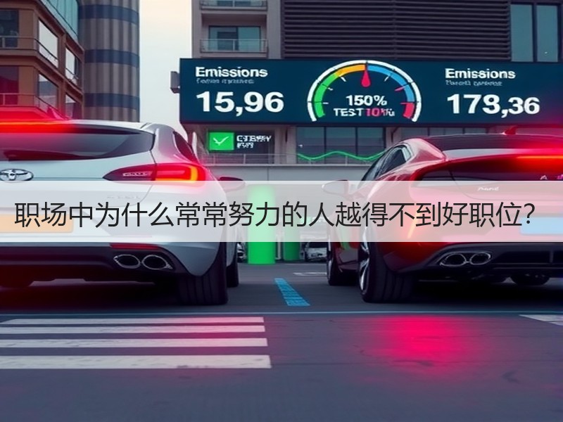 职场中为什么常常努力的人越得不到好职位？