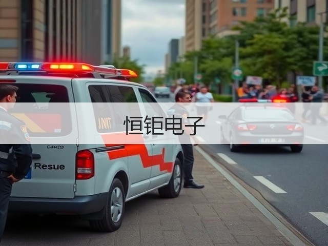 恒钜电子(图3)