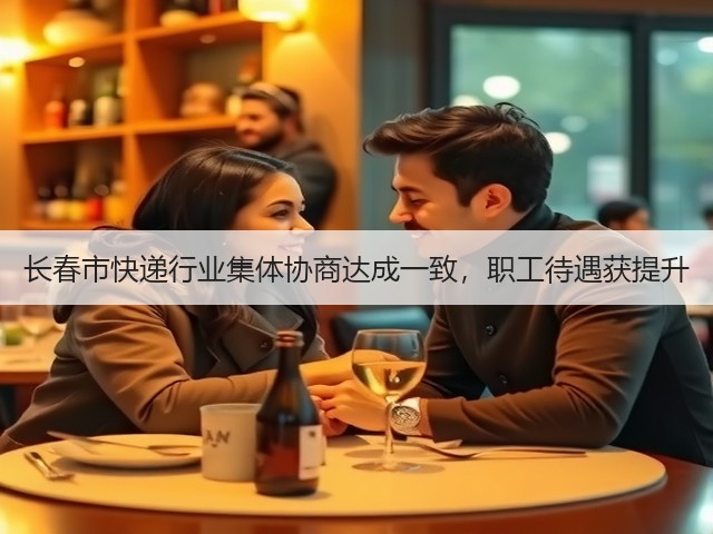 长春市快递行业集体协商达成一致，职工待遇获提升(图2)
