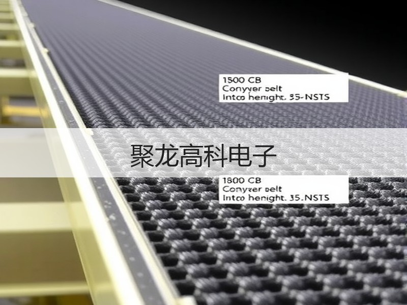聚龙高科电子