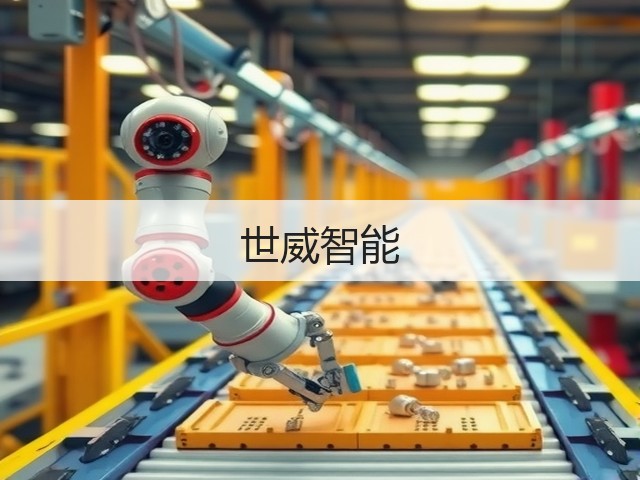 世威智能(图1) 世威智能(图1)