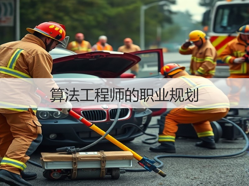 算法工程师的职业规划