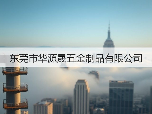 东莞市华源晟五金制品有限公司(图3)