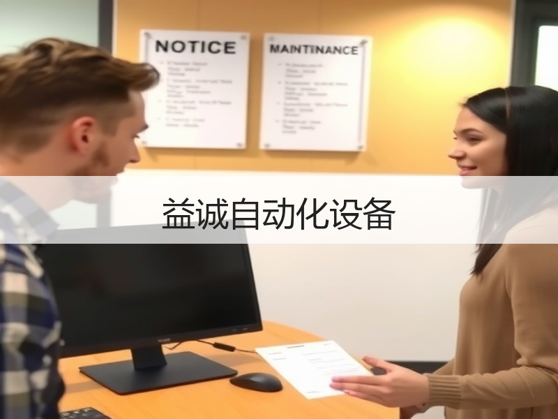 益诚自动化设备