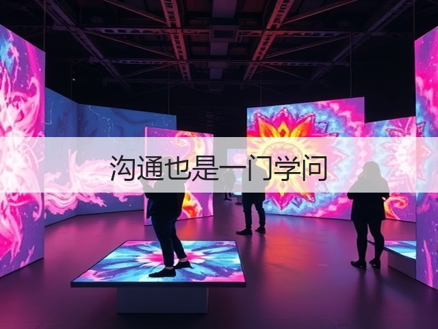 沟通也是一门学问(图2) 沟通也是一门学问(图2)