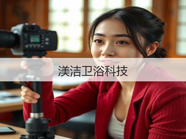 渼洁卫浴科技(图1)