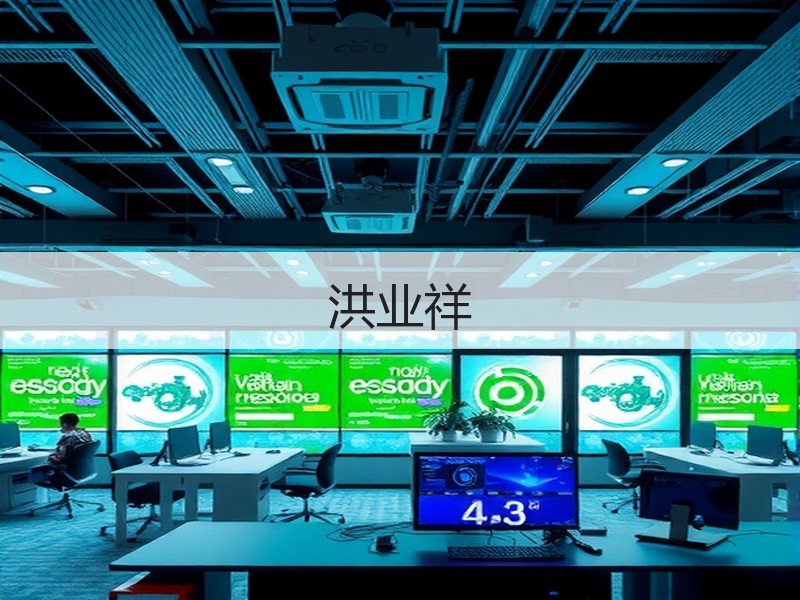 洪业祥