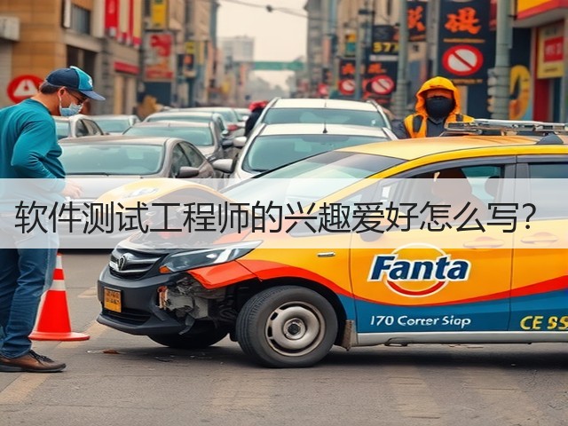软件测试工程师的兴趣爱好怎么写?(图1) 软件测试工程师的兴趣爱好怎么写?(图1)