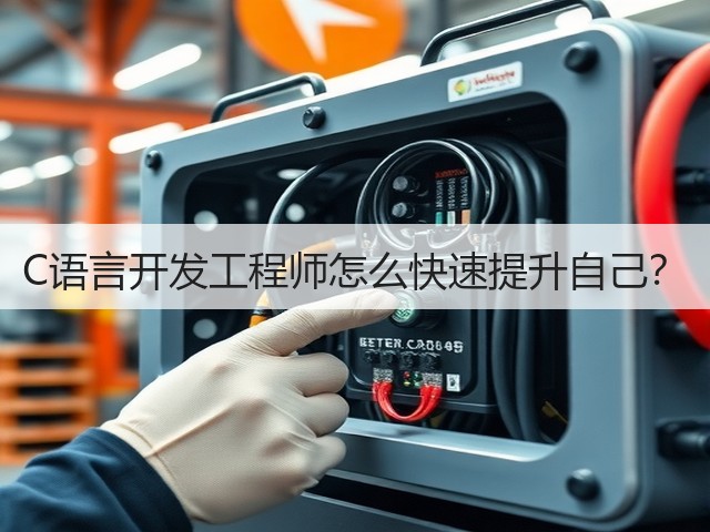 C语言开发工程师怎么快速提升自己?(图1) C语言开发工程师怎么快速提升自己?(图1)