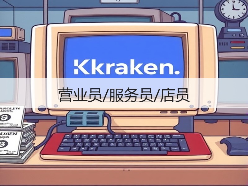营业员/服务员/店员