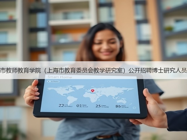 上海市教师教育学院（上海市教育委员会教学研究室）公开招聘博士研究人员公告(图1)