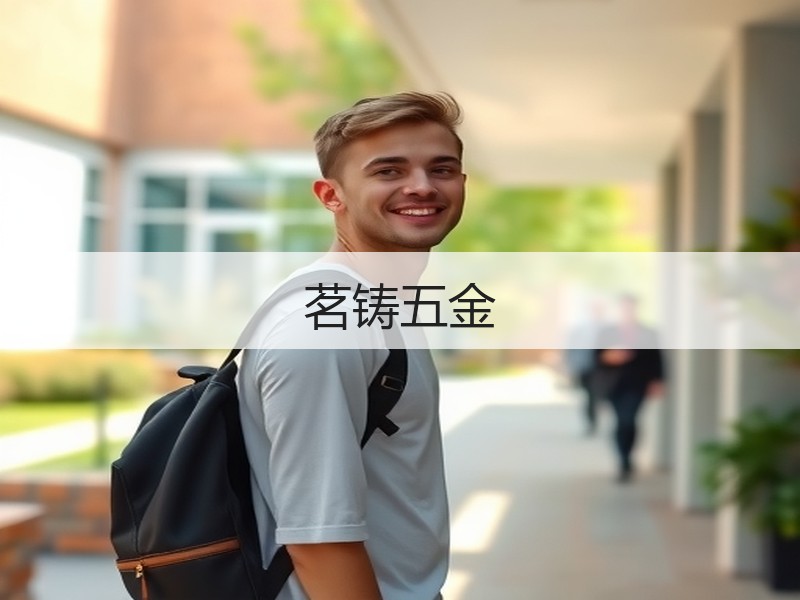 茗铸五金