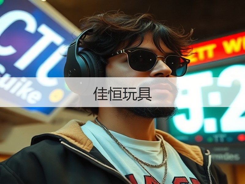 佳恒玩具