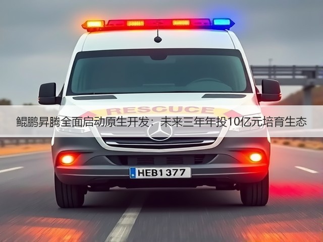 鲲鹏昇腾全面启动原生开发:未来三年年投10亿元培育生态(图2) 鲲鹏昇腾全面启动原生开发:未来三年年投10亿元培育生态(图2)