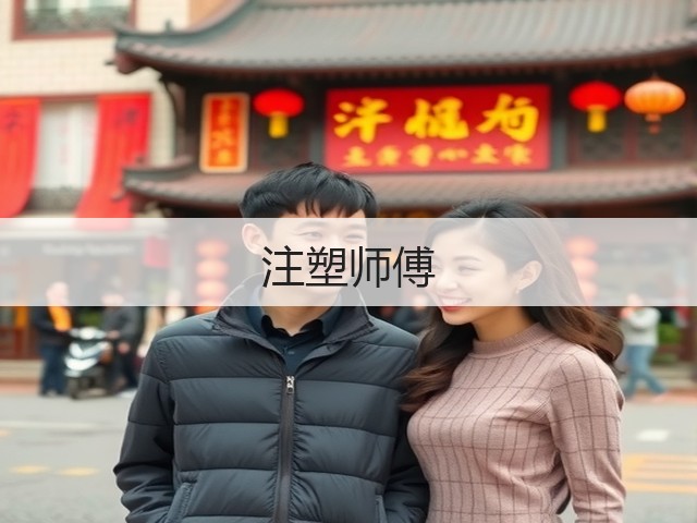 注塑师傅(图2)