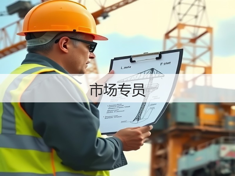 市场专员