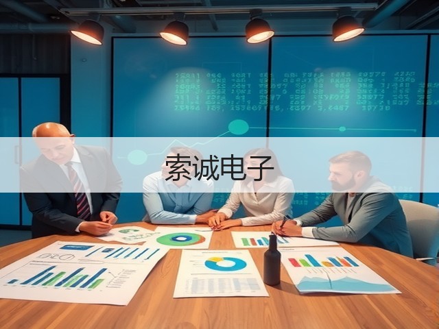 索诚电子(图3) 索诚电子(图3)