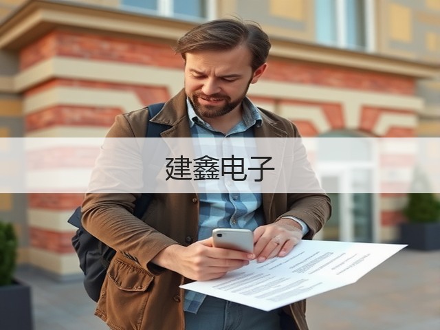 建鑫电子(图2)
