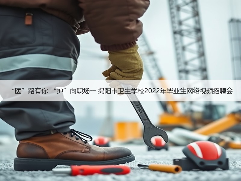 “医”路有你 “护”向职场―― 揭阳市卫生学校2022年毕业生网络视频招聘会