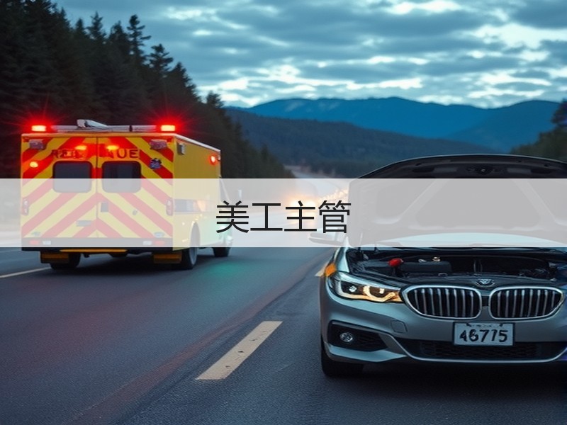 美工主管