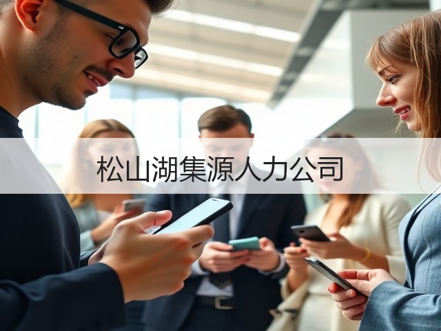 松山湖集源人力公司(图3)