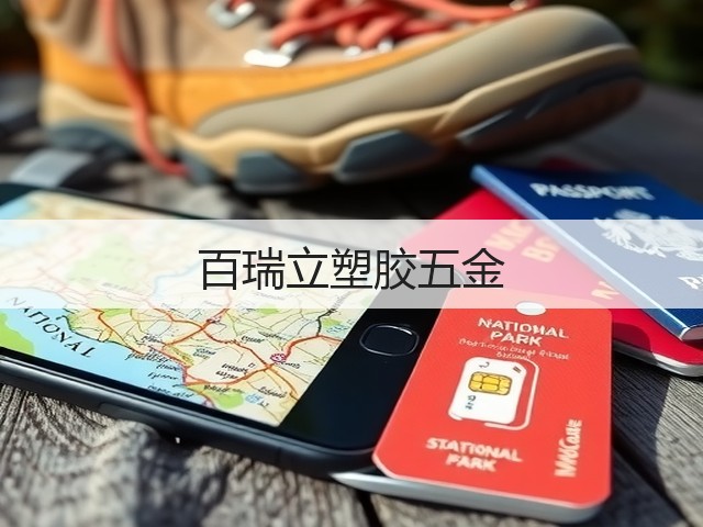 百瑞立塑胶五金(图1)