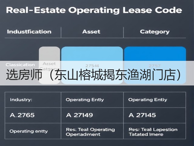 选房师(东山榕城揭东渔湖门店)(图1) 选房师(东山榕城揭东渔湖门店)(图1)