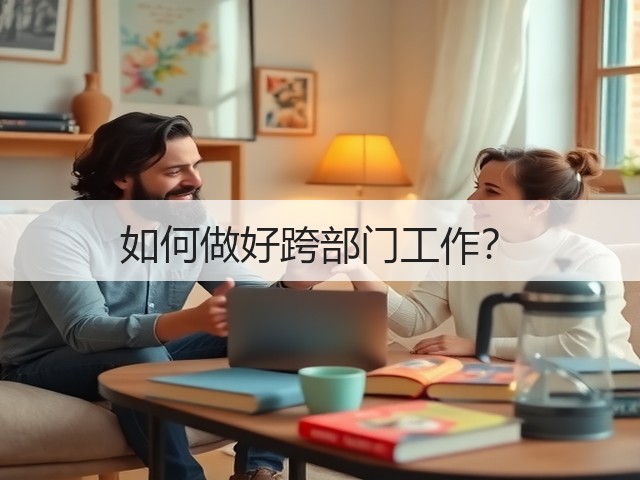 如何做好跨部门工作?(图3) 如何做好跨部门工作?(图3)
