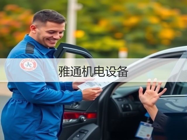 雅通机电设备(图2)